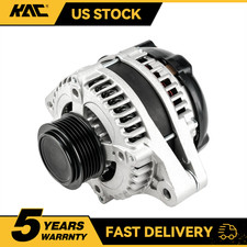 Alternator 130A For Honda Odyssey 14 2015 2016 2017 3.5L 31100-RV0-A11 picture