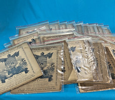RARE 26-Part 1850s AMERICAN BATTLE ROLL FROM LEXINGTON TO MEXICO by Henry Dawson picture