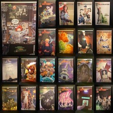 Ghostbusters #1-20 (2013) 