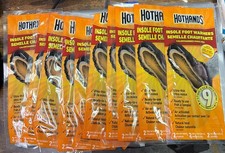 HotHands (10-PAIR) Adhesive Insole FULL FOOT Warmers 9 Hours of Heat picture
