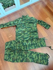 Russian Military Flora VSR98 Summer Suit - Camouflage Set - Size 54/5 picture