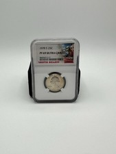1978-S Washington Quarter 25C Proof NGC PF69 Ultra Cameo South Beach Label picture