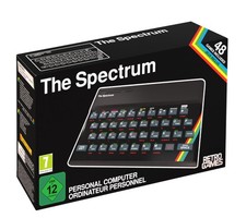 The Spectrum, The Spectrum (Retro) (UK IMPORT) picture
