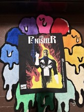 The Punisher Marvel Comics 1995 Rare T-shirt Fruit Of The Loom 23x30 picture