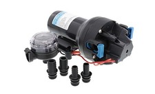 Jabsco P501J-118S-3A Par-Max™ HD5 MARINE FRESH WATER PUMP picture