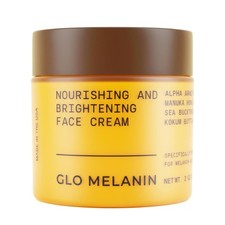 Glo Melanin Nourishing Face Cream – Hydrating Daily 2 Fl Oz (Pack of 1) picture