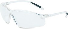 Case of 20 HONEYWELL UVEX A705 A700 Anti-Fog Safety Glasses With Clear Frame picture