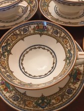 Minton PLYMOUTH Cup & Saucer  picture