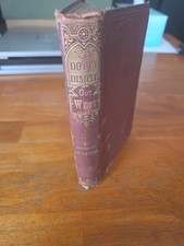 DOTTY DIMPLE OUT WEST BY Sophie MAY VINTAGE BOOK picture