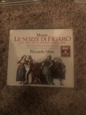 Wolfgang Amadeus Mozart's opera Le Nozze di Figaro, conducted by Riccardo Muti picture
