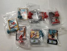 Marvel United CMON Spin Master board game minis lot Ultron Red Skull Taskmaster picture