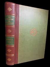 Reginald Scot DISCOVERIE OF WITCHCRAFT 1930 Limited Ed 94/1275 Leather NEAR FINE picture