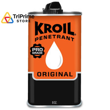Kroil Original Penetrant - Rust Penetrating Lubricant - 8 Oz, 1 Pack Single  picture