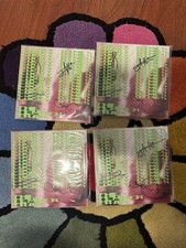 The Temper Trap SIGNED Lucky Dimes Giving Up Air Translucent Red 7