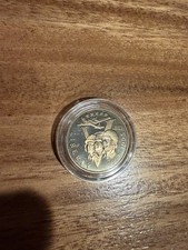 1991-1995 World War II Silver Commemorative Half Dollar picture
