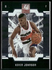 Kevin Johnson 2009-10 Donruss Elite #123 SN Phoenix Suns picture