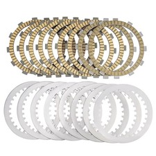 NEW 17pcs Clutch Plates Kit For BMW F650GS F700GS F800GS F800GT F800S F800R picture