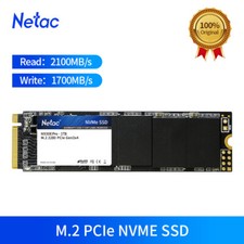 Netac 1TB Internal SSD Solid State Drive M.2 2280 PCIe3.0 NVMe 2500MB/s picture