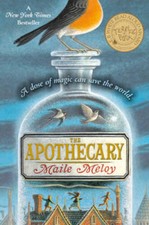 The Apothecary (The Apothecary Series) - Paperback By Meloy, Maile - VERY GOOD picture