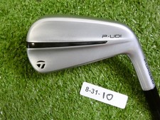TaylorMade P-UDI 20* 3 Iron Utility Hybrid Recoil Dart 105 F5 X Extra Stiff Mid picture