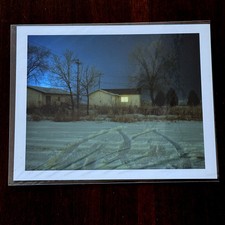 Todd Hido House Hunting #4124 Photograph Print (2010) S/N Edition Photo picture