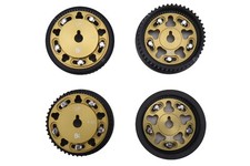Brian Crower Adjustable Cam Gears Set Non AVCS For 02-14 Subaru WRX / 04-21 STI picture