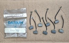 8x NOS OEM Datsun Parts Electrical ?? 22182 - SEE PICS/ READ  picture