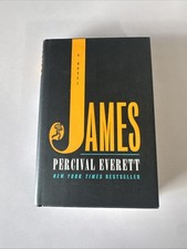 James (Pulitzer Prize Winner) : A Novel by Percival Everett (2024, Hardcover) picture