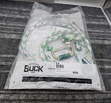 Buckingham 9-8 BuckAdjuster™ 8 ft. Fully Adjustable Positioning Lanyard  picture