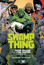 DC Comics ‘Swamp Thing by Mark Millar and Phil Hester Omnibus’ (2025) HC picture