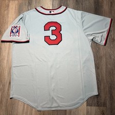 Nike Bryce Harper Field of Dreams Stadium Jersey Philadelphia Phillies Mens Gray picture