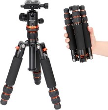 Koolehaoda Mini Desktop Tripod Portable Camera Tripod Adjustable Desk Tripod picture