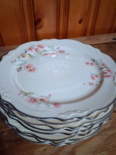 VINTAGE HOMER LAUGHLIN PLATES picture