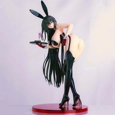 Anime Figure Inspired by Taiho Anniversary Bunny Ver 1/4 PVC Model Doll Unbrand picture
