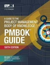A Guide to the Project Management Body of Knowledge picture