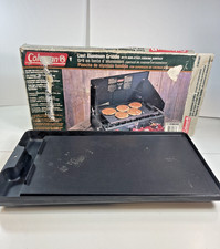 Coleman Cast Aluminum Non-Stick Griddle for Camp Stove Model 5140C700T picture