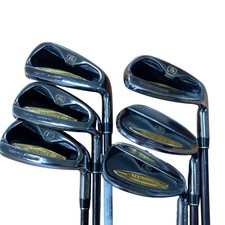 Majesty Prestigio 21 Ladies Iron Set 6pcs 7-PW,AW,SW Prestigio 21 L Flex RH picture