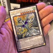 Yugioh 1x Stardust Dragon - Victim Sanctuary MAMO-EN007 Ultra Rare 1st Ed NM picture