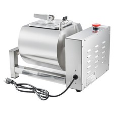 Uimoso 10L Stainless Steel Vacuum Meat Marinator for Chicken, Steak, and Fish picture