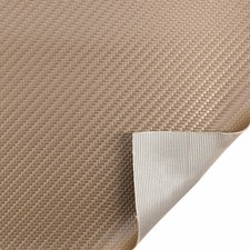 Spradling Boat Knit Back Vinyl 203070 | Carbon Fiber Beige 54 Inch (YD) picture