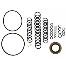 Complete Hydraulic O-Ring Seal Kit Fits Massey Ferguson Replaces 517398M91 picture