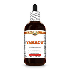 Yarrow (Achillea Millefolium) Dried Flower Liquid Herbal Extract picture