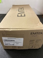 Emtek EMP23234FRLLHUS19 Empowered Ares Left Hand Keyless Entry Handleset picture