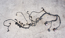2018 BMW 540i G30 3.0L Engine Motor Wire Wiring Harness picture