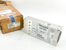 New TDK Lambda H40067 Power Supply Alpha 400W 100-240V CA400 5A 12/12E picture