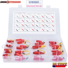 5299367 Electrical Test Lead Kit for Cummins Circuit Connector 16 Pieces picture