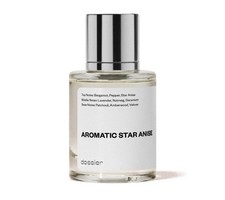 Dossier Women's Perfume - Aromatic Star Anise - 50ml: Paraben-Free- Bergamot New picture