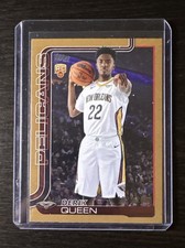 2025-26 Topps - Derik Queen #213 Gold /2025 (RC) picture