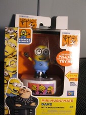 Despicable Me3 Mini Music-Mate Jail time Dave picture