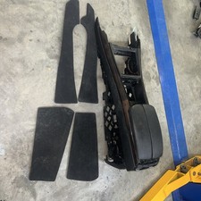 07-14 BMW X6 E71 X5 E70 FRONT CENTER CONSOLE PANEL ARMREST W/CUPHOLDER OEM picture